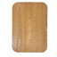Table basse cannelée en bois à plateau relevable avec rangement et hauteur réglable-1570950217