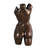 Timeless Classic Female Torso Figurine