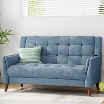 Single Cushion Loveseat - Foter