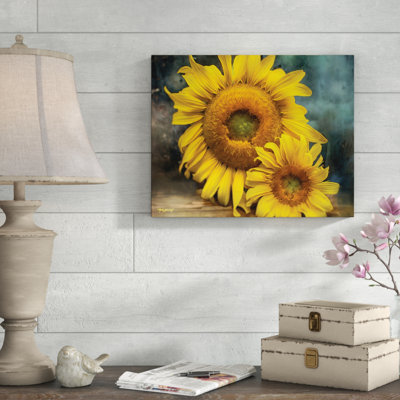 " Sunflowers "