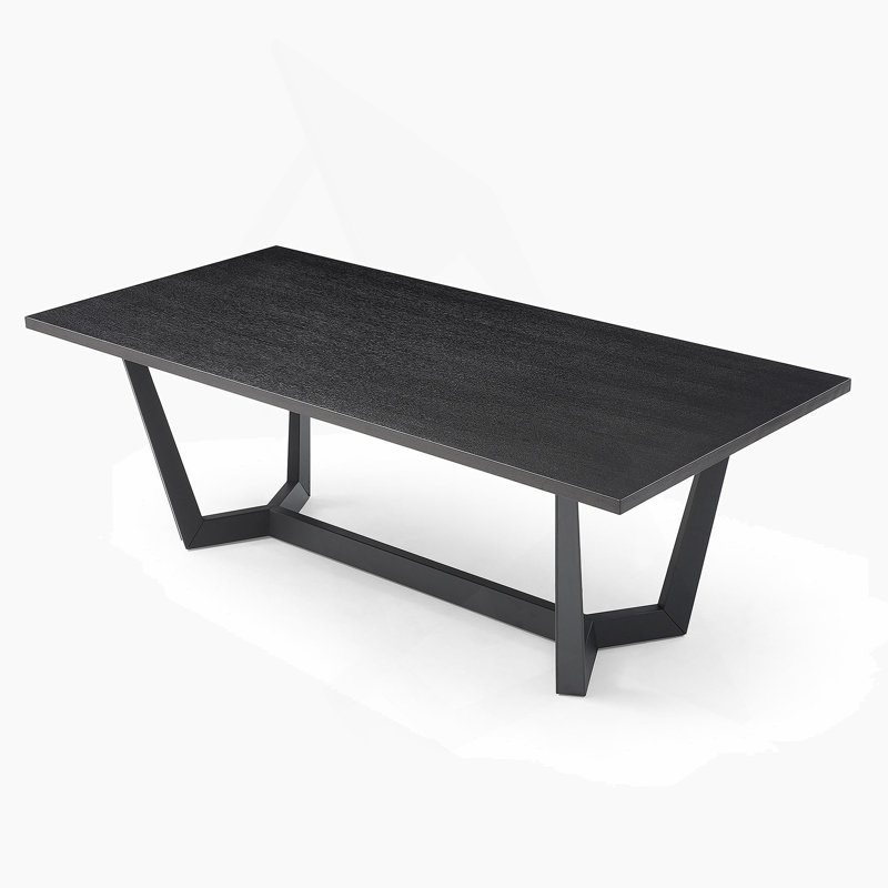 Table de salle à manger rectangulaire