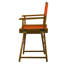 Chaise de réalisateur pliante 18 po-19623334-19623338