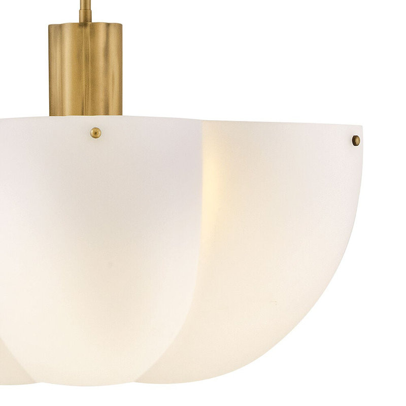Lustre moyen Hinkley Becca
