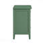 Table de chevet 3 tiroirs Vintage Green-1628905216