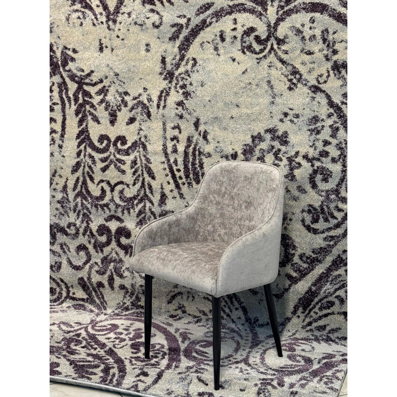 Tapis d’usage intérieur/extérieur beige/bourgogne fait main Connell, Rectangle 8 pi x 11 pi