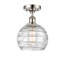 Plafonnier semi-encastré 1 lumière 8 po Anie-1837371327-1762295484-1837371201