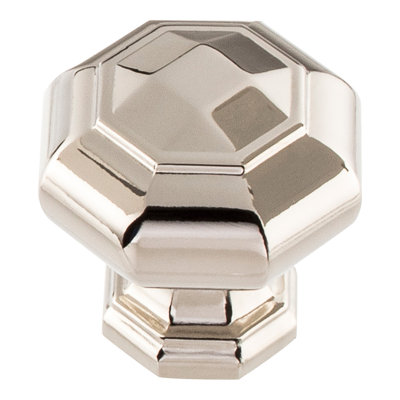Royals 1 1/4" Diameter Round Knob