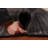 Black Gabbeh Indian Area Rug 8