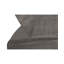 Silk Area Rug in Dark Gray