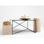 Quiana Frame Coffee Table-40239365-40239366