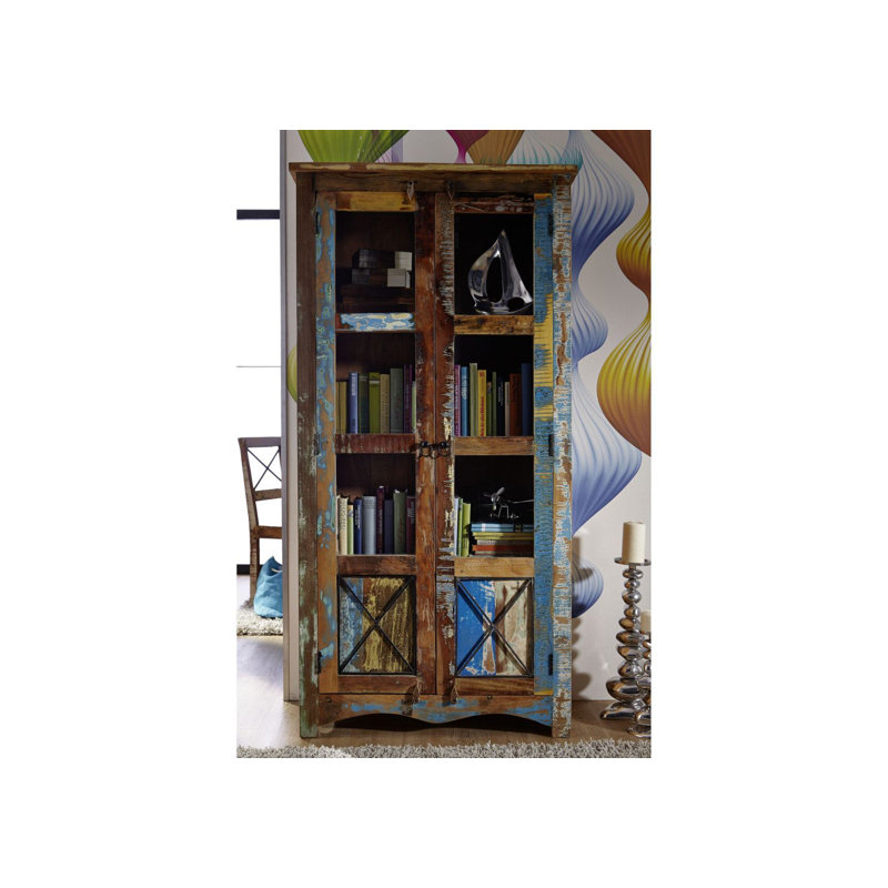 Nature Of Spirit Display Cabinet