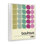 Estampe numérique Bauhaus Midcentury, design par Annabelle Hall
