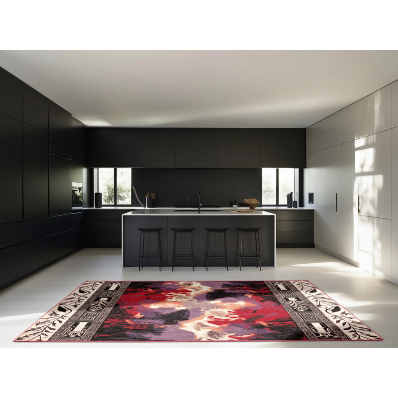 Midas Touch Rug, Rectangle 8' x 10'