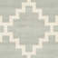 Helma Geometric Wool Hand Woven Area Rug-13635680