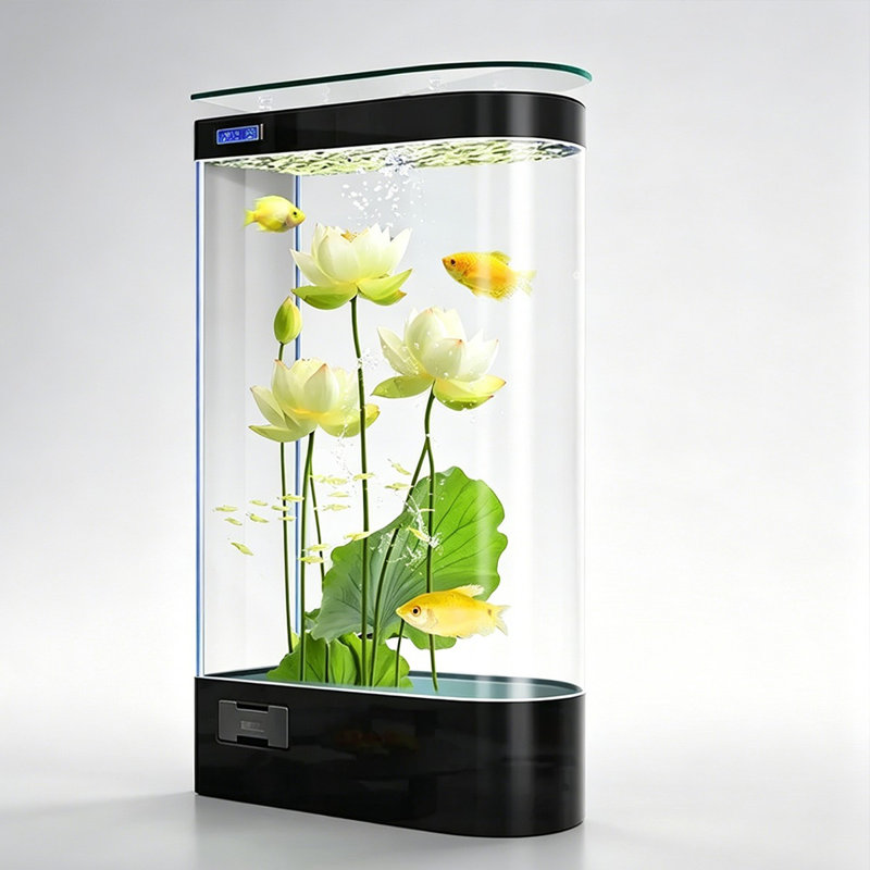 Aquarium 90-105 gallons, 39.37, Black