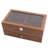 Wood Jewelry Box + Sunglasses Box