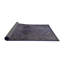 Tapis décoratif multicolore à motif abstrait-1200408991