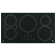 Range 36" Induction Cooktop with 5 Elements
