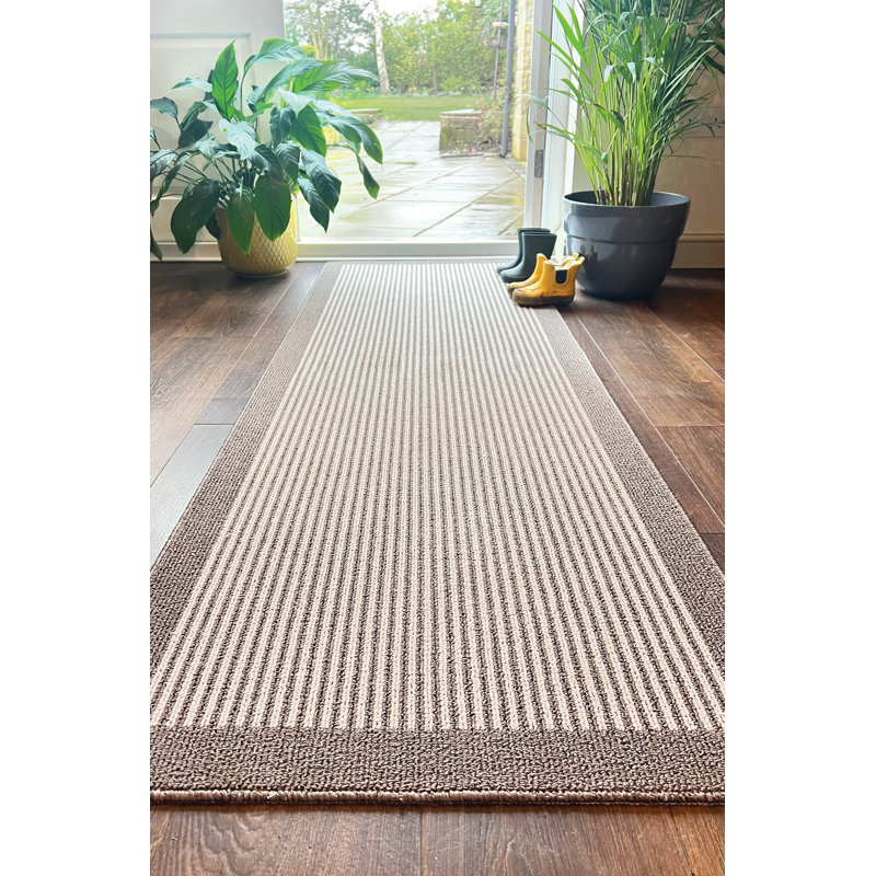 My Utility Kitchen Mat, Runner 67 x 200 cm, Brown