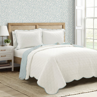 January Cotton Quilt Set