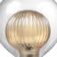 Ampoule à DEL G40 E26 Globe