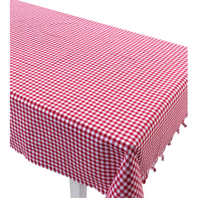 Nappe carrée 100% coton Carmelo
