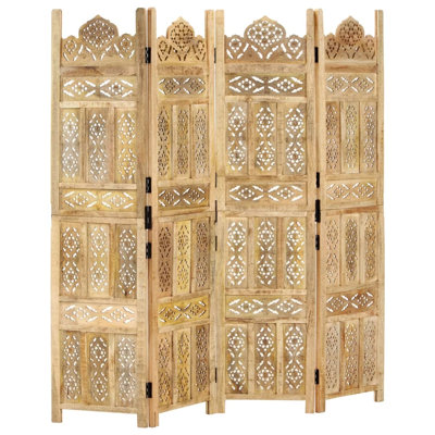 Hagop 165 cm H Folding Room Divider