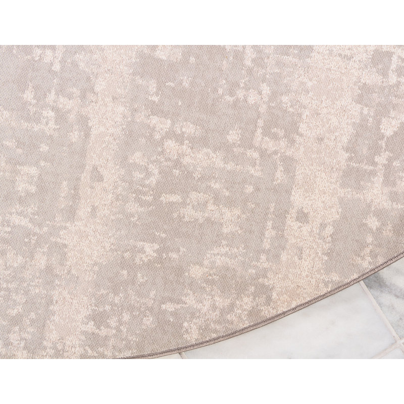 Tapis Uptown Jill Zarin Lexington Avenue, Rond 8 pi