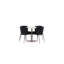 Bowie 4 - Person Dining Set