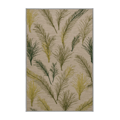  Tapis lavable Samphire