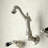 Kingston Brass Duchess Two-Handle Wall Mount Bathroom Faucet-48381128