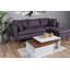 Table basse avec rangement Handler