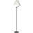 Arched Floor Lamp With Remote Control And Bulb Included