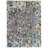 Classic Gray Hand Knotted Wool Area Rug