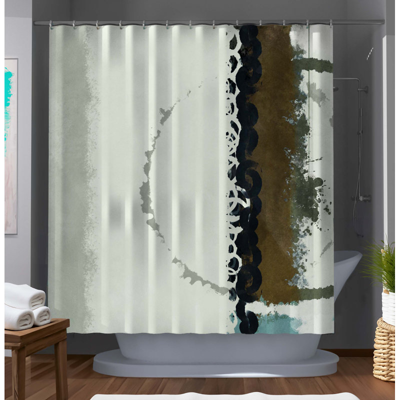 Rideau de douche Perfect Relax Designer