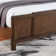 Asma Queen Low Profile Panel Bed