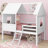 Emera Low Loft House Bed With Guardrails-1659283529