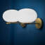 Alba 1 - Light Armed Sconce