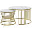 Amahya Frame Coffee Table with Storage-2111699863-2099428813