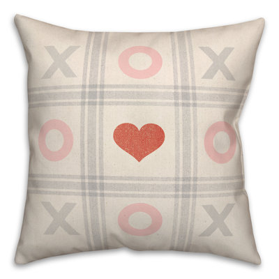 Housse de coussin carré et insert