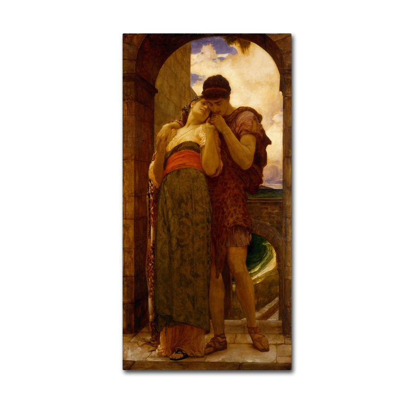 « wedded », reproduction sur toile tendue, H 19 po x l 10 po