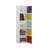 Aimee-Jane Storage Bookcase-356906133-337555530