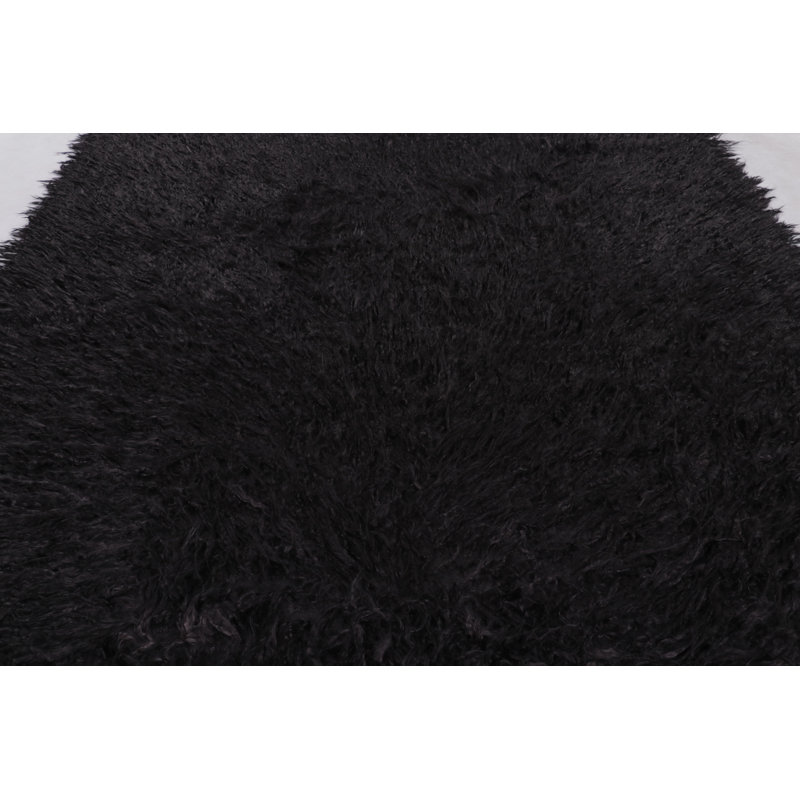 Modern One-of-a-Kind 9'0x11'9 Hand Knotted Area Rug