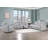 Sitari Upholstered Recliner Sofa