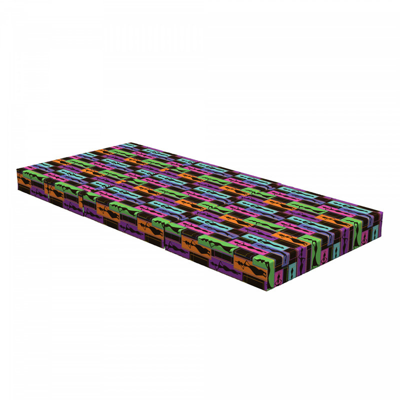 5'' Medium Mattress, Full