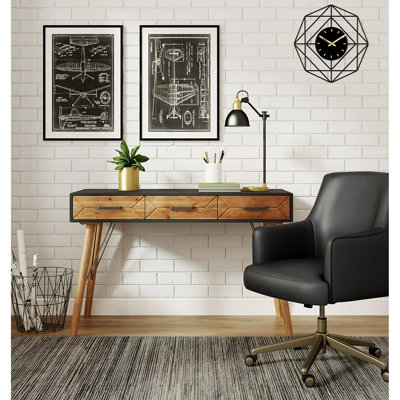 Kitts Friedman Desk Console Table