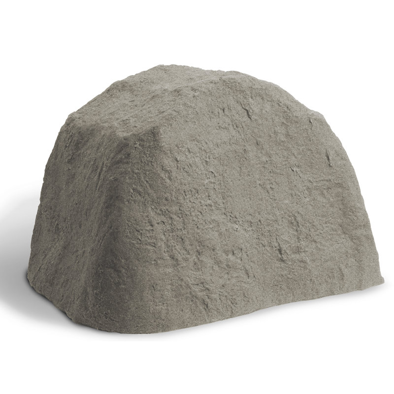 Pierre de jardin pierre artificielle, Taupe, H 35 po x l 26 po x P 22 po