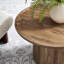 Table basse ronde en bois Holloway-108891652