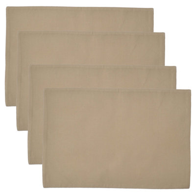 Adero Cotton Rectangle Placemat