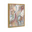 Modern Folk II Canvas Abstract Print by Oliver Gal, Black Frame, 10 x 15-1438742819-1513592066